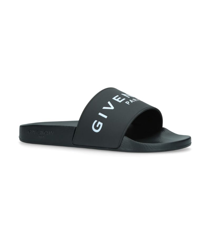 givenchyfashion.com - Cheap Logo Slides Givenchy Outlet at unbeatable price